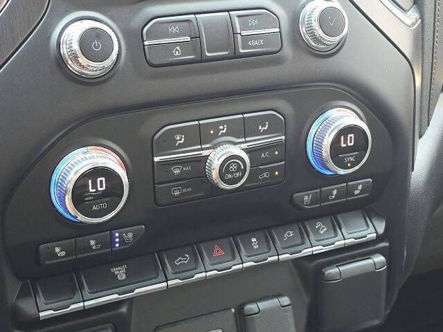2023 GMC Sierra 2500HD