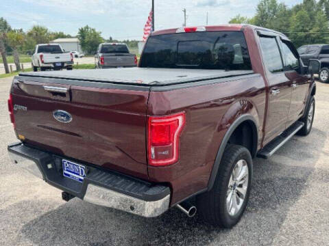 2017 Ford F-150