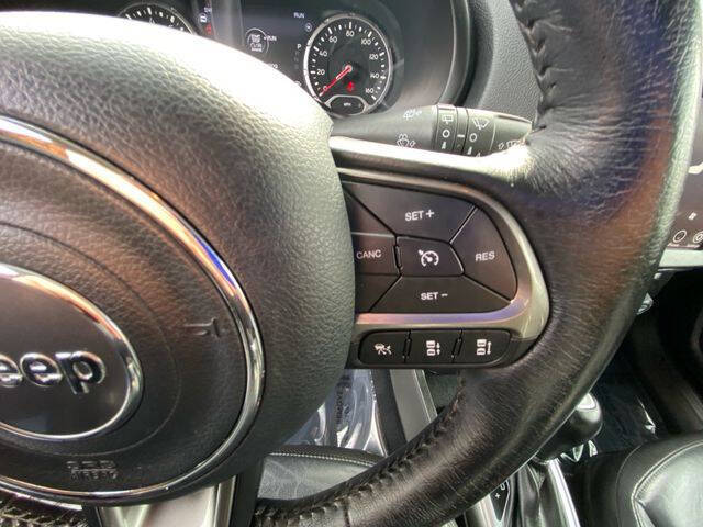 2021 Jeep Renegade Limited