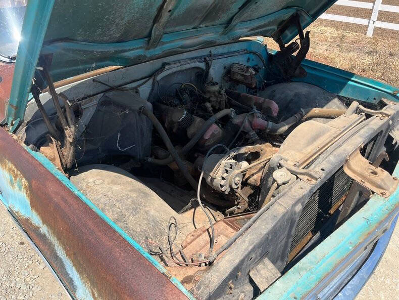 1967 GMC C/K 1500 Series