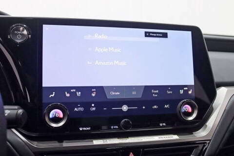 2025 Lexus TX 500h F SPORT Performance Premium