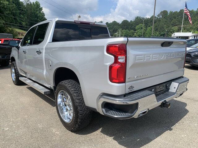 2021 Chevrolet Silverado 1500