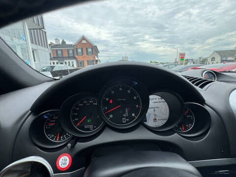 2017 Porsche Cayenne