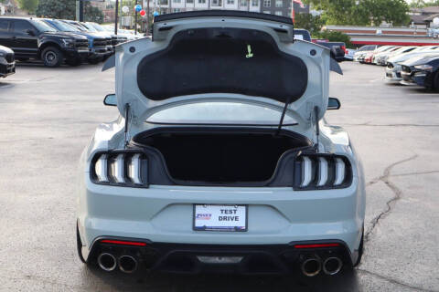 2023 Ford Mustang Mach 1