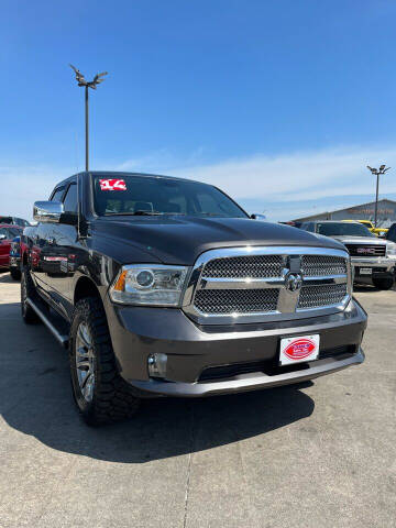 2014 RAM 1500 for sale at UNITED AUTO INC in South Sioux City NE
