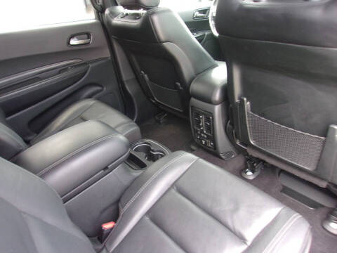 2022 Dodge Durango GT Plus