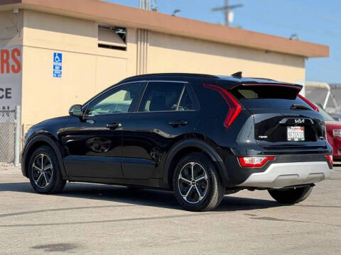 2023 Kia Niro