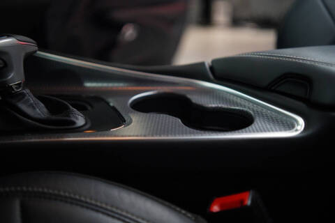 2015 Dodge Challenger SRT Hellcat