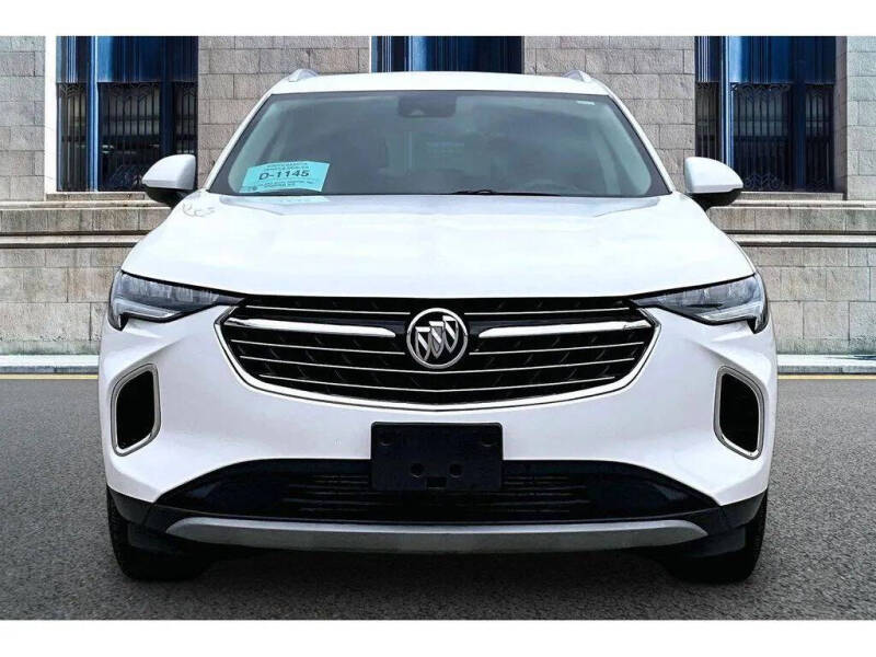 2022 Buick Envision Preferred
