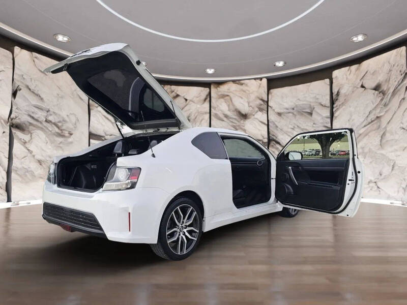 2014 Scion tC