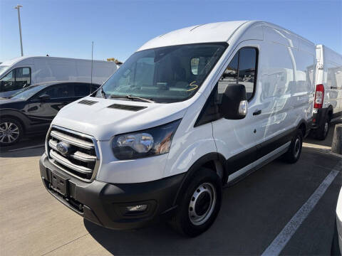 2020 Ford Transit