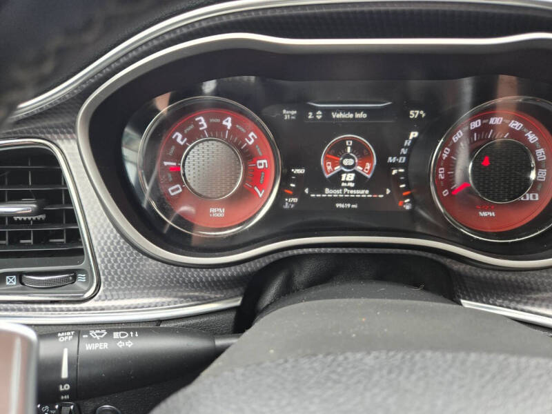 2016 Dodge Challenger SRT Hellcat
