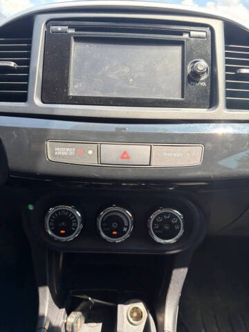 2014 Mitsubishi Lancer Evolution GSR