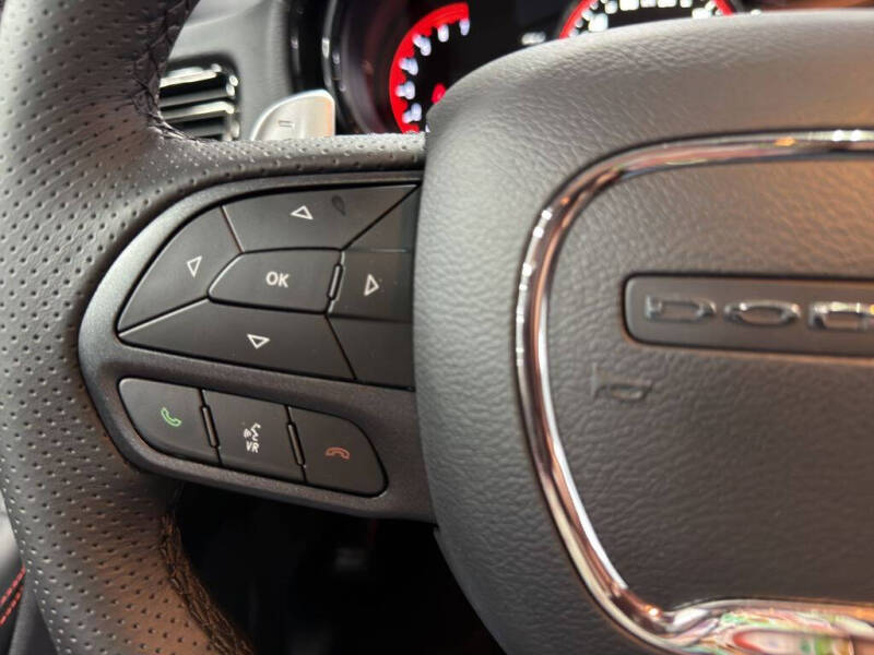 2025 Dodge Durango R/T