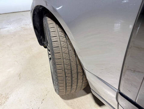 2018 Land Rover Range Rover Supercharged