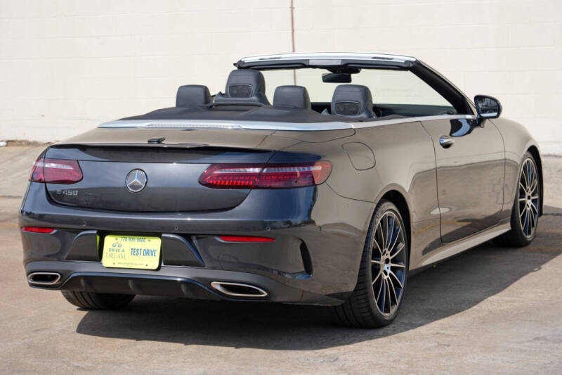2023 Mercedes-Benz E-Class E 450