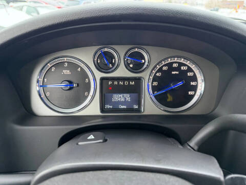 2012 Cadillac Escalade Luxury
