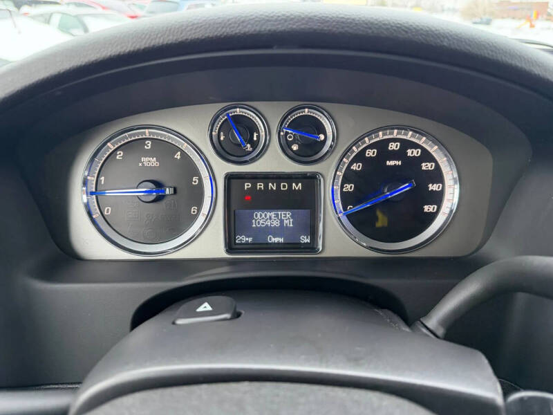 2012 Cadillac Escalade Luxury
