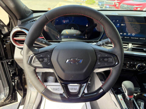 2026 Chevrolet Trax RS