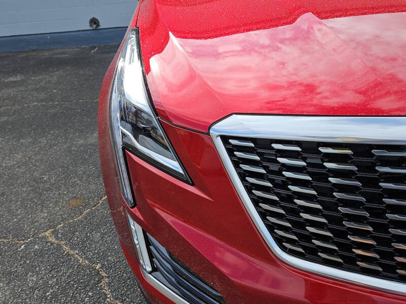 2025 Cadillac XT5 Premium Luxury