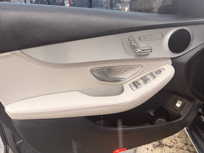 2016 Mercedes-Benz C-Class C 300 Sport 4MATIC