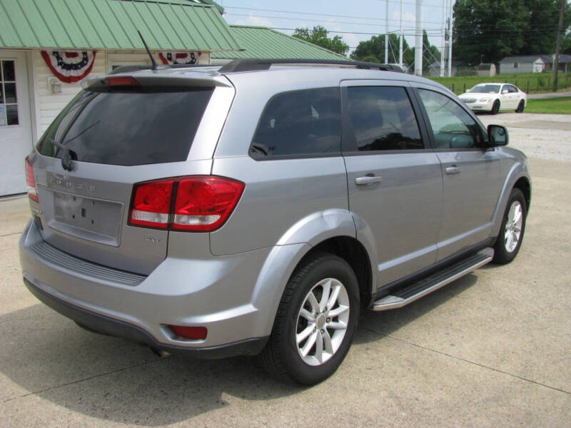 2017 Dodge Journey SXT