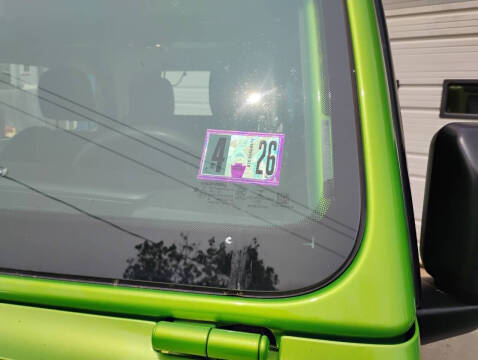 2019 Jeep Wrangler Sport