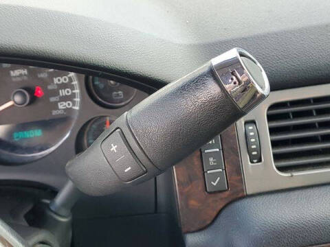 2012 GMC Yukon Denali
