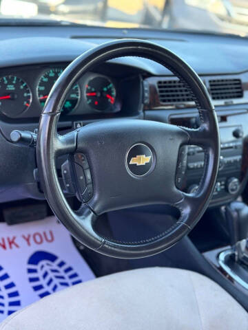 2012 Chevrolet Impala LT Fleet