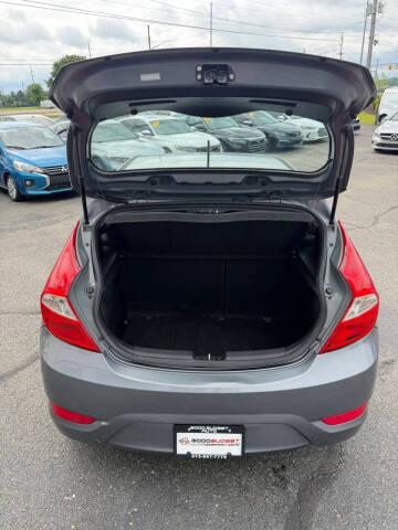2017 Hyundai Accent