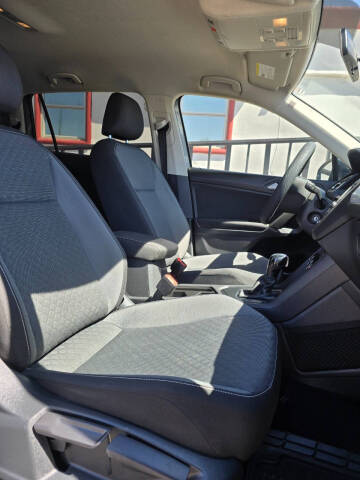 2021 Volkswagen Tiguan S