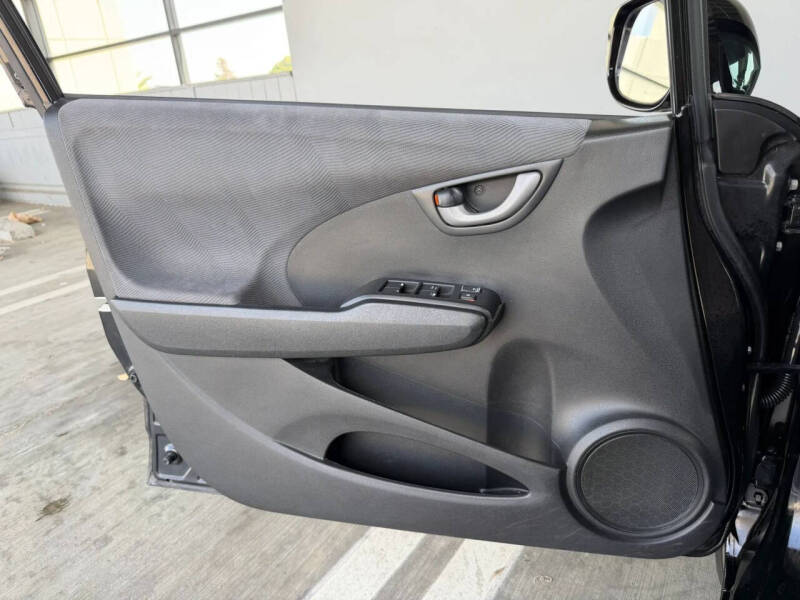 2010 Honda Fit
