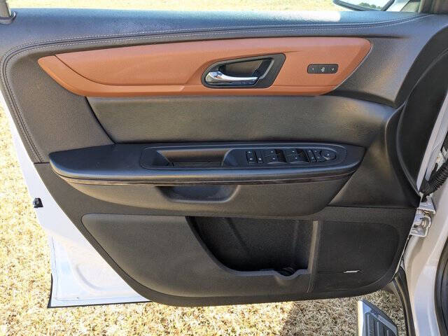 2016 Chevrolet Traverse LTZ