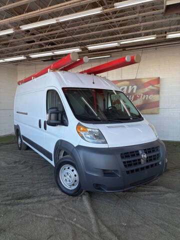 2018 RAM ProMaster 2500 159 WB