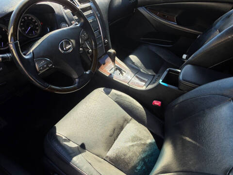 2012 Lexus ES 350