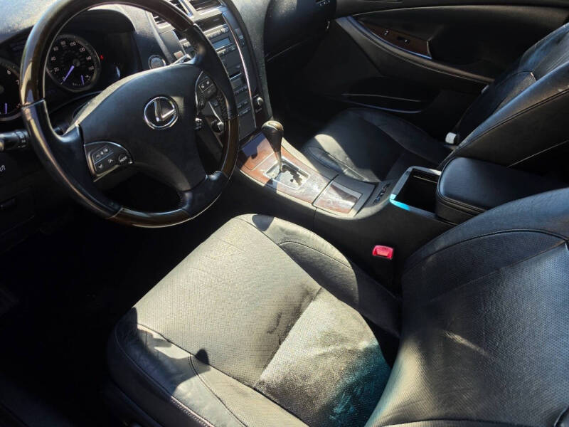 2012 Lexus ES 350