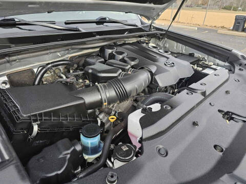 2018 Toyota 4Runner SR5 Premium