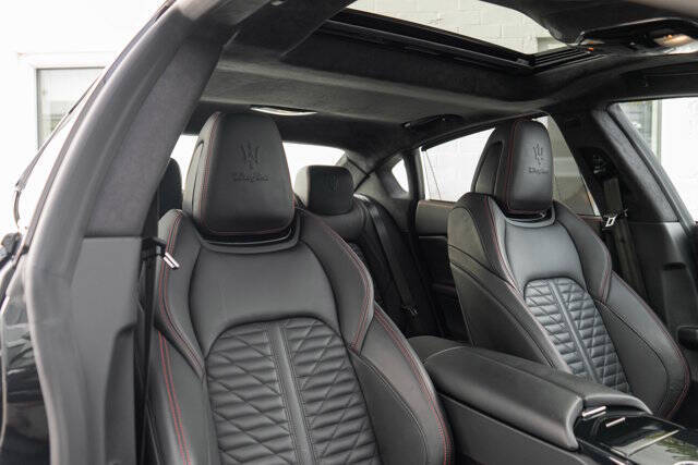 2021 Maserati Quattroporte 27