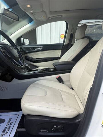 2015 Ford Edge Titanium