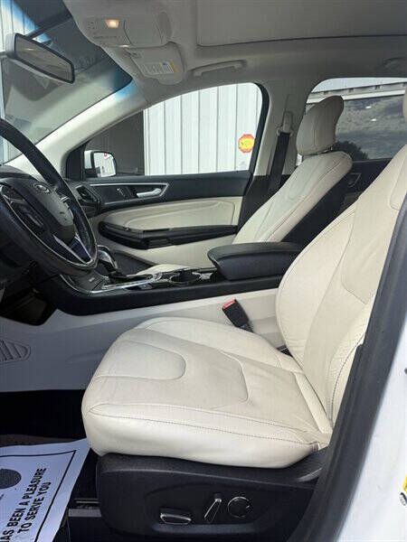 2015 Ford Edge Titanium