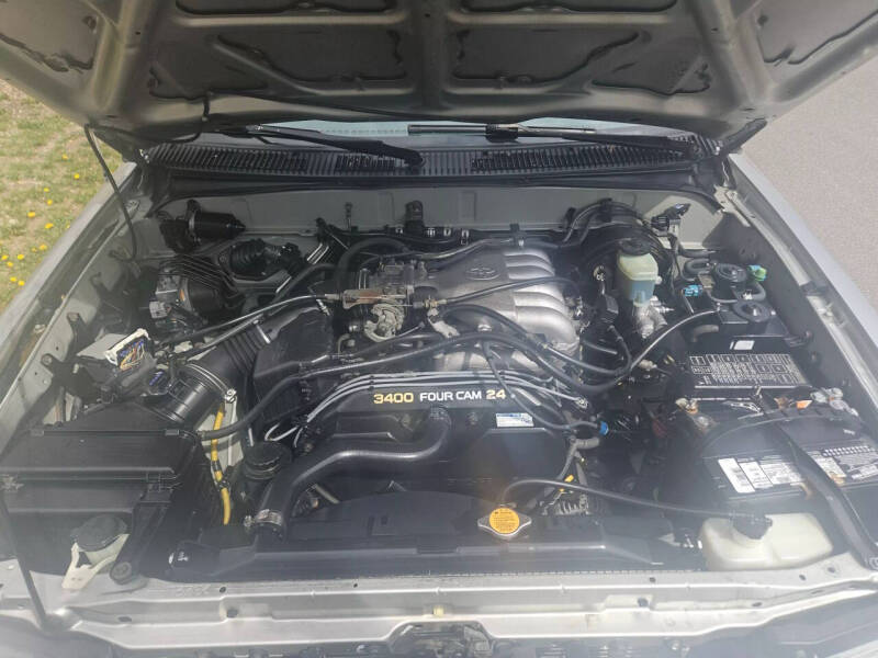 2000 Toyota 4Runner SR5