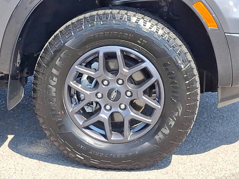 2024 Ford Ranger XLT