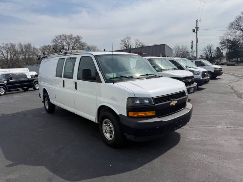 2019 Chevrolet Express 3500