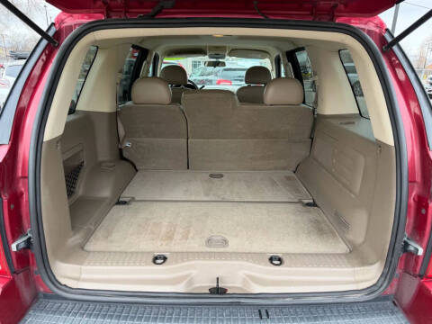 2005 Ford Explorer XLT