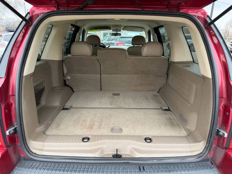 2005 Ford Explorer XLT