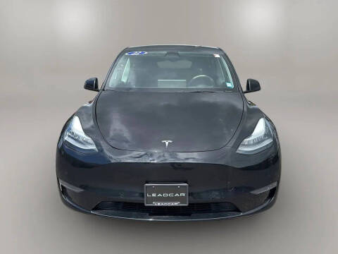2022 Tesla Model Y Long Range