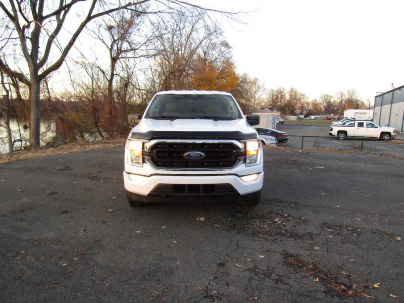 2021 Ford F-150 XLT photo 10