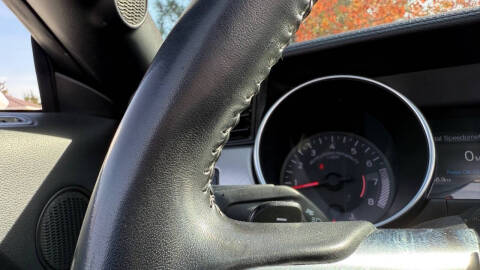 2020 Ford Mustang EcoBoost Premium