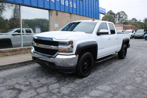 2019 Chevrolet Silverado 1500 LD for sale at Southern Auto Solutions - 1st Choice Autos in Marietta GA