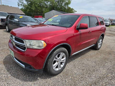 2011 Dodge Durango Express